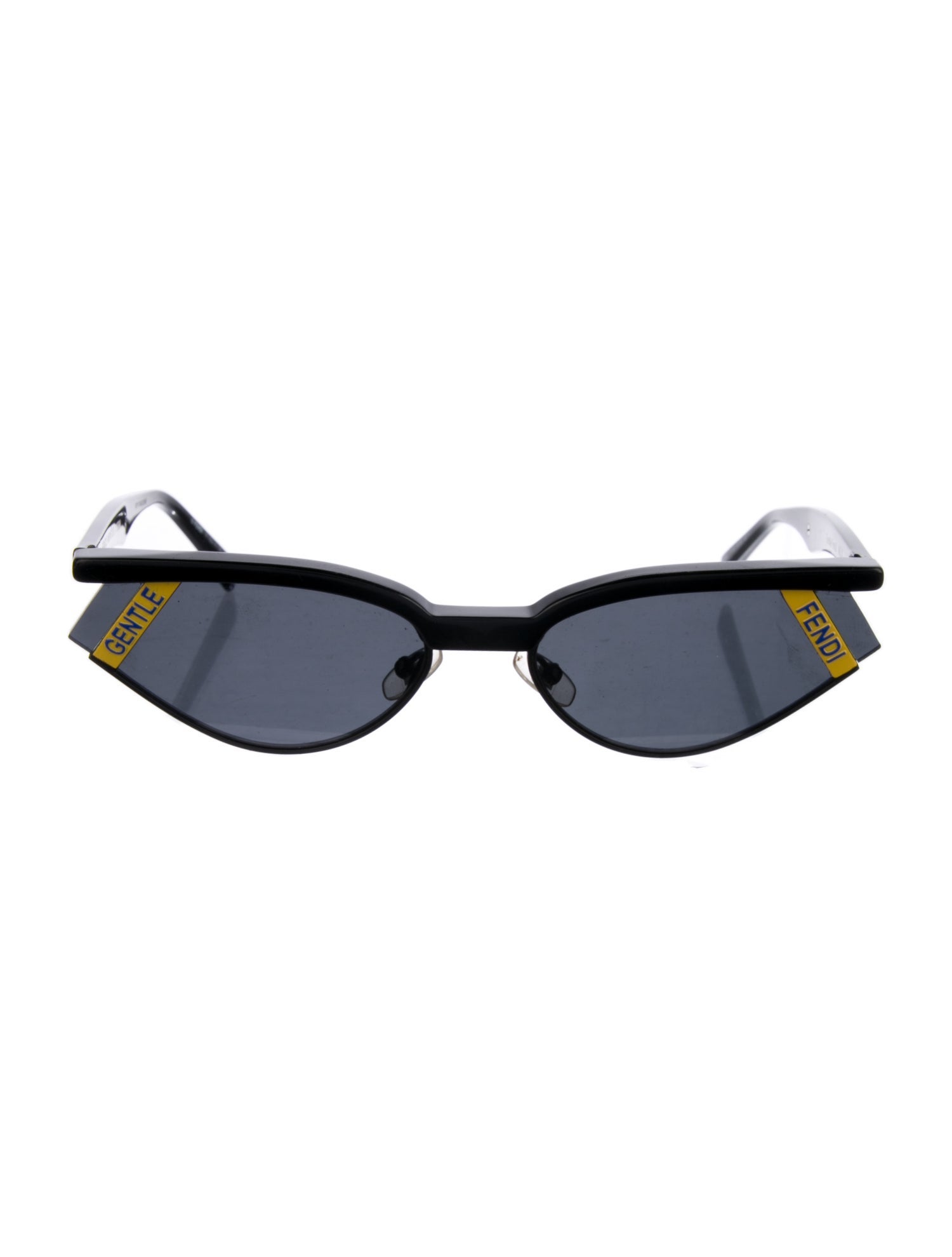 Fendi Gentle Fendi Cat-Eye Sunglasses