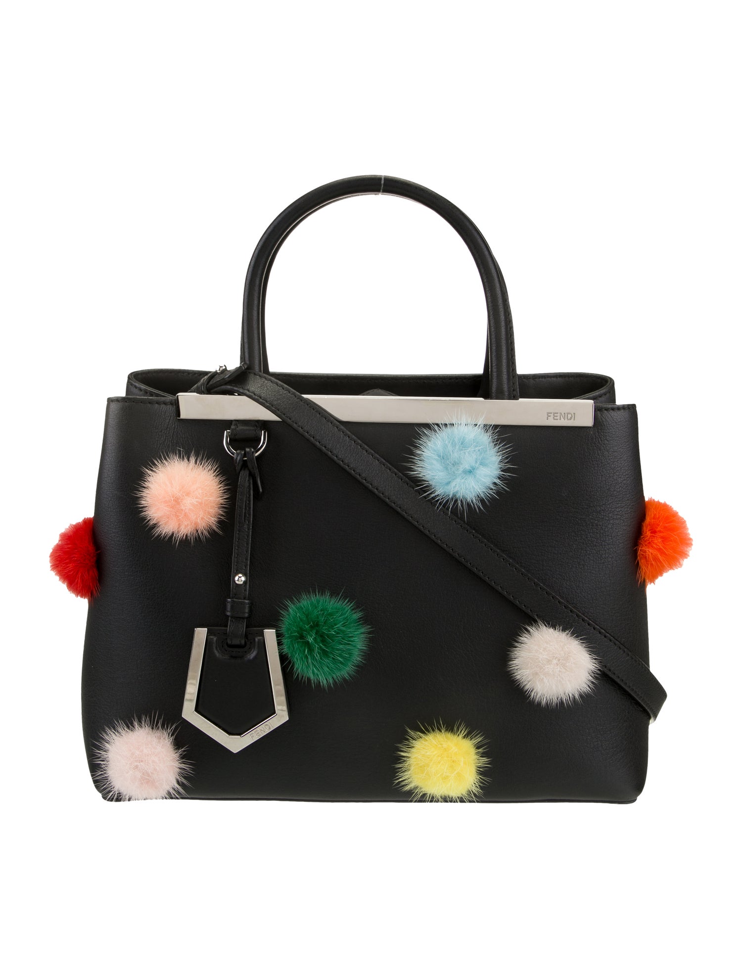 Fendi Leather 2Jours