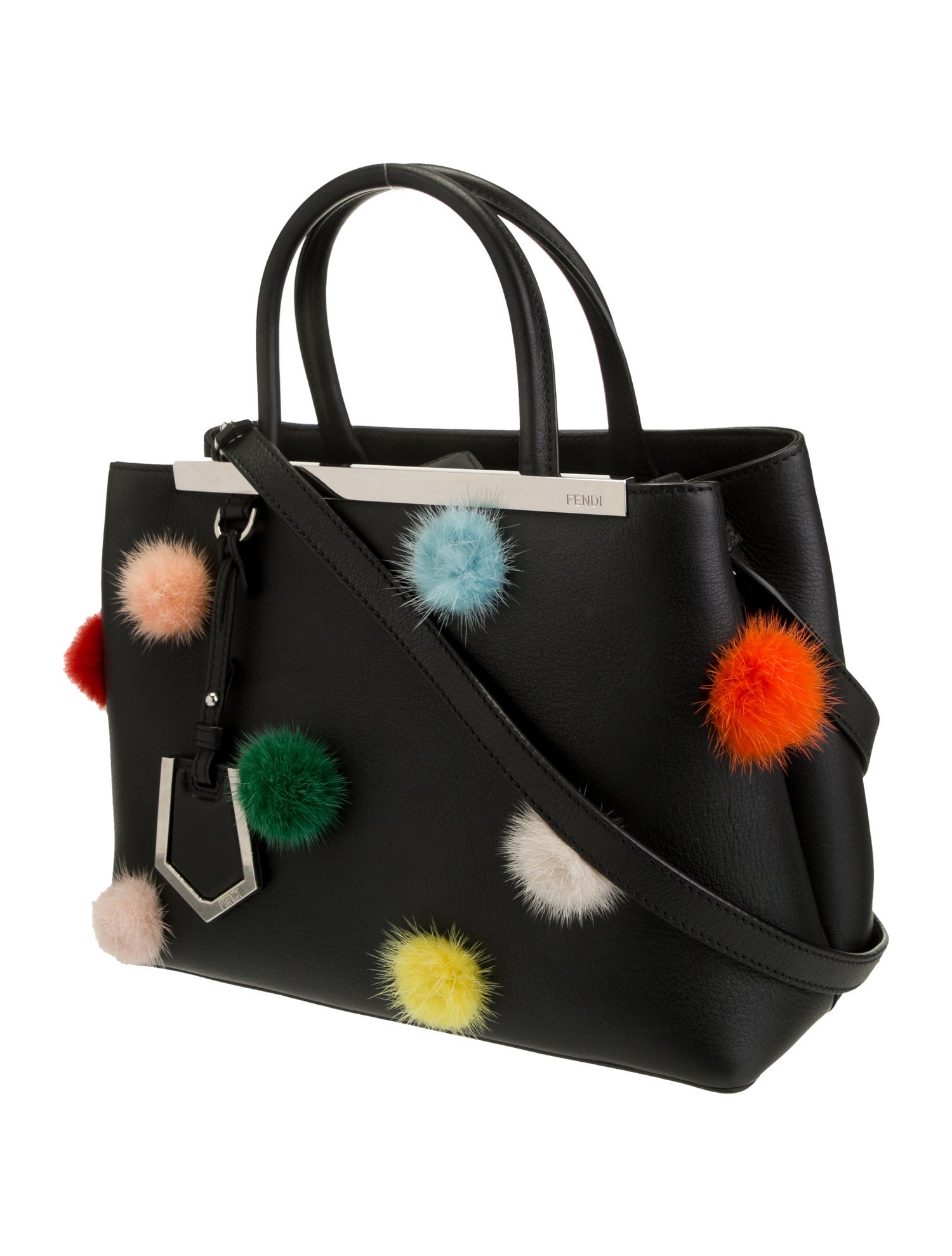 Fendi Leather 2Jours