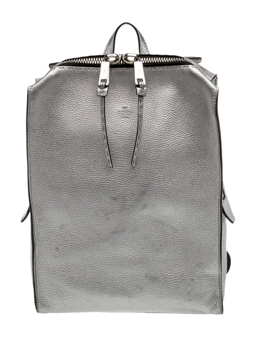 Fendi Leather Backpack