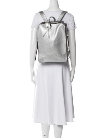 Fendi Leather Backpack