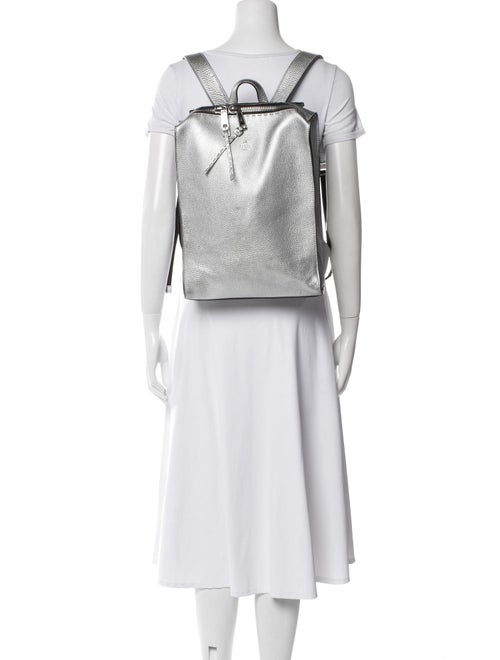 Fendi Leather Backpack