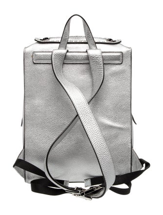 Fendi Leather Backpack