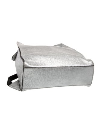 Fendi Leather Backpack