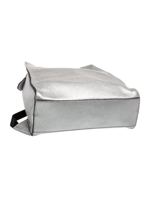 Fendi Leather Backpack