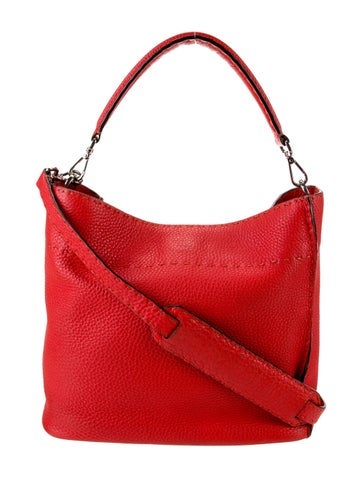 Fendi Hobos Leather Hobo