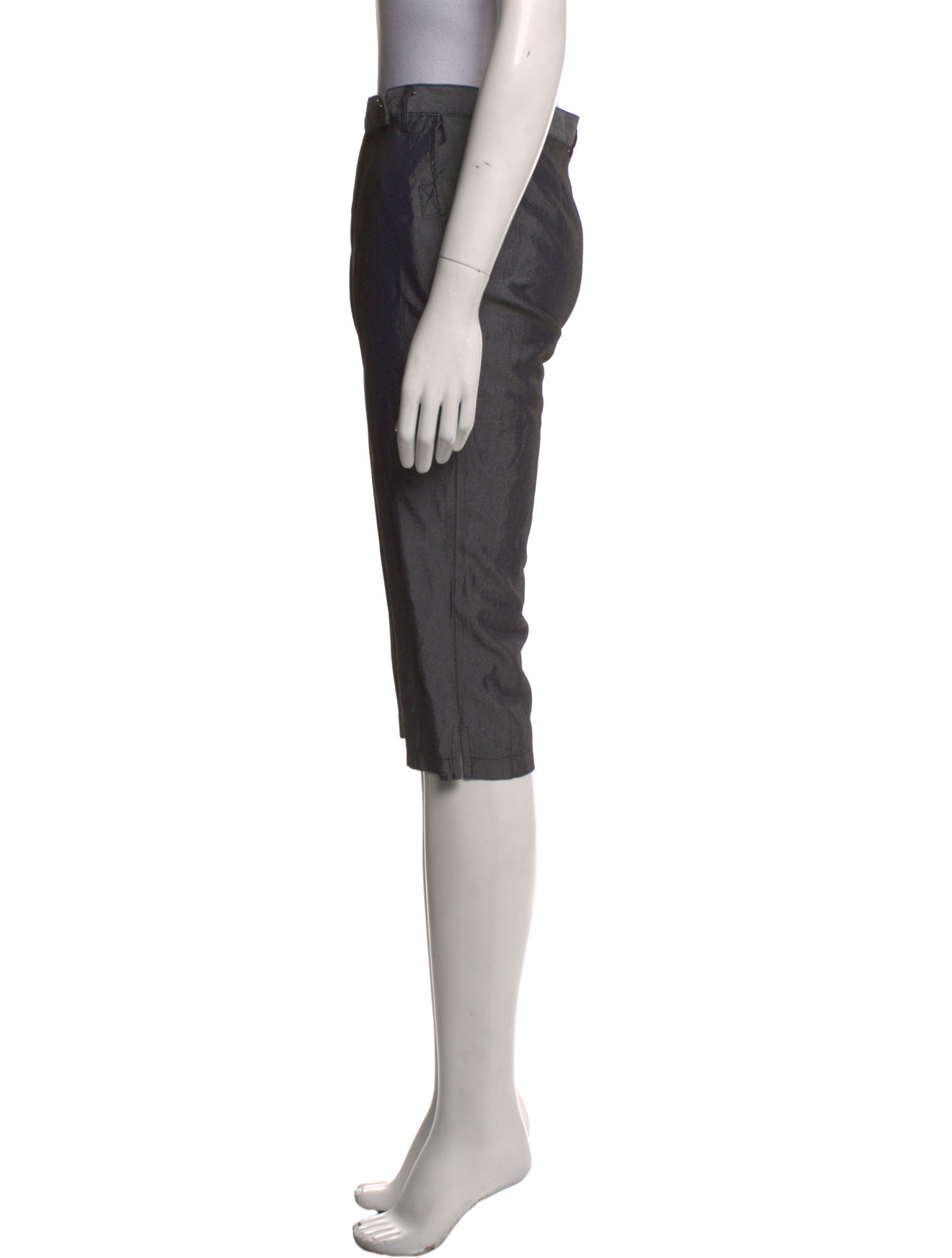 Fendi Straight Leg Pants