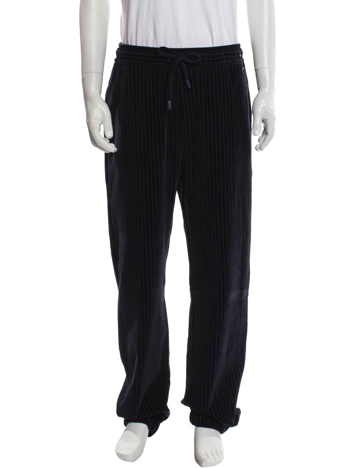 Fendi Zucca FF Logo Joggers