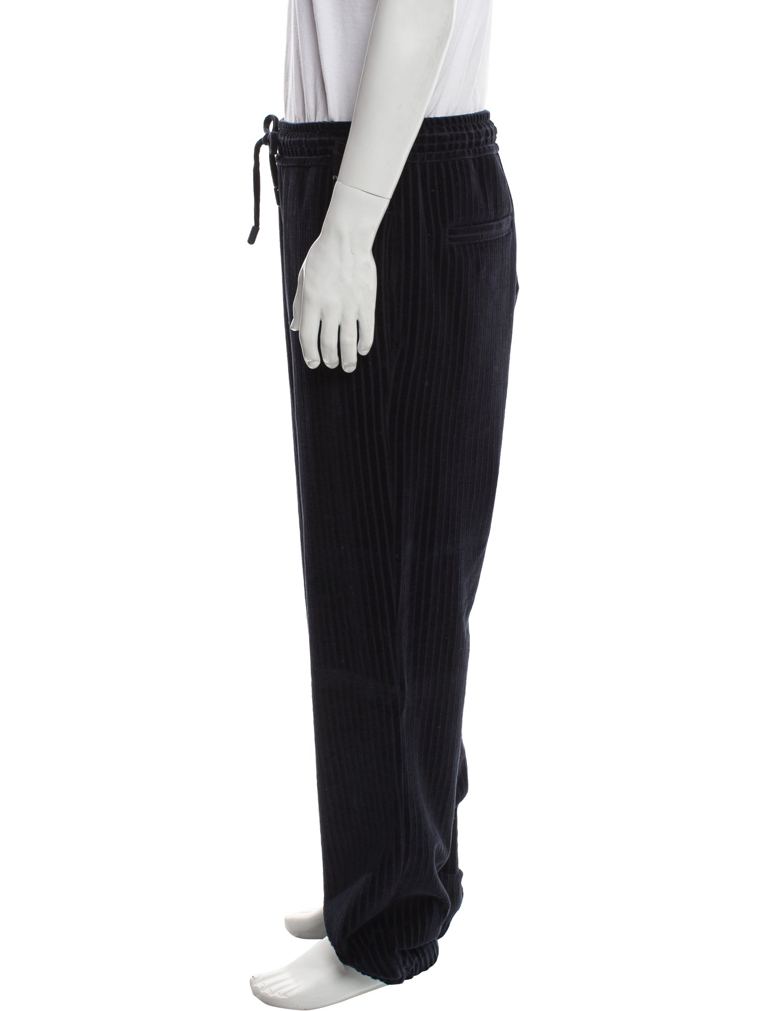 Fendi Zucca FF Logo Joggers