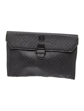 Fendi Zucchino FF Portfolio