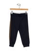 Fendi Solid Joggers