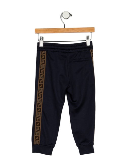 Fendi Solid Joggers