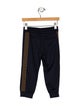Fendi Solid Joggers