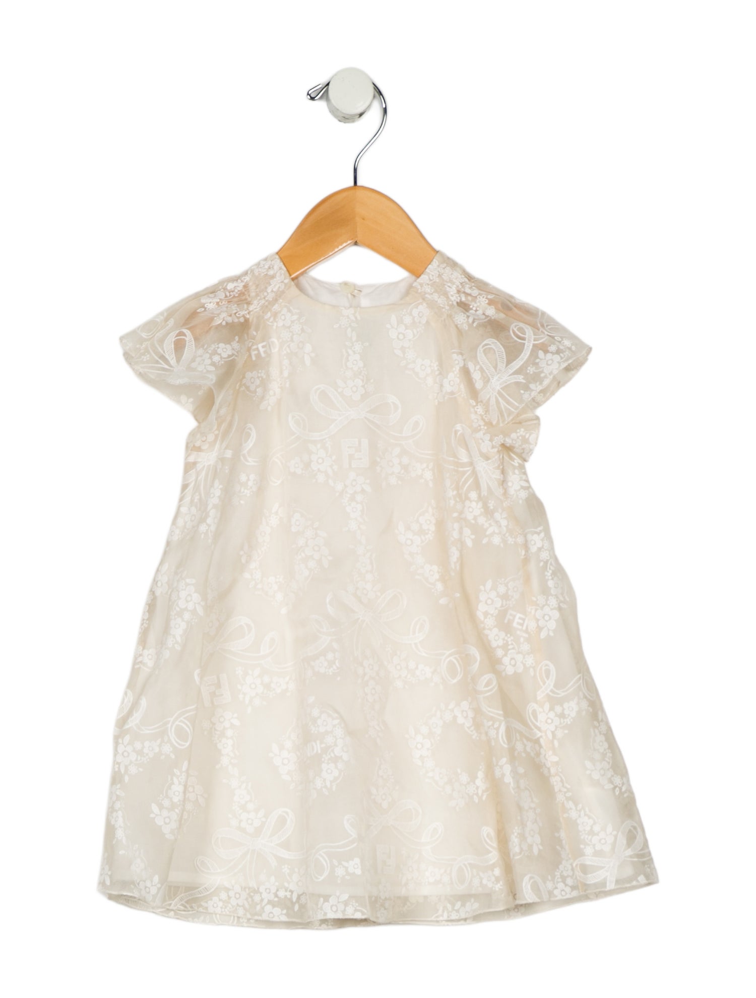 Fendi Sleeveless Dress