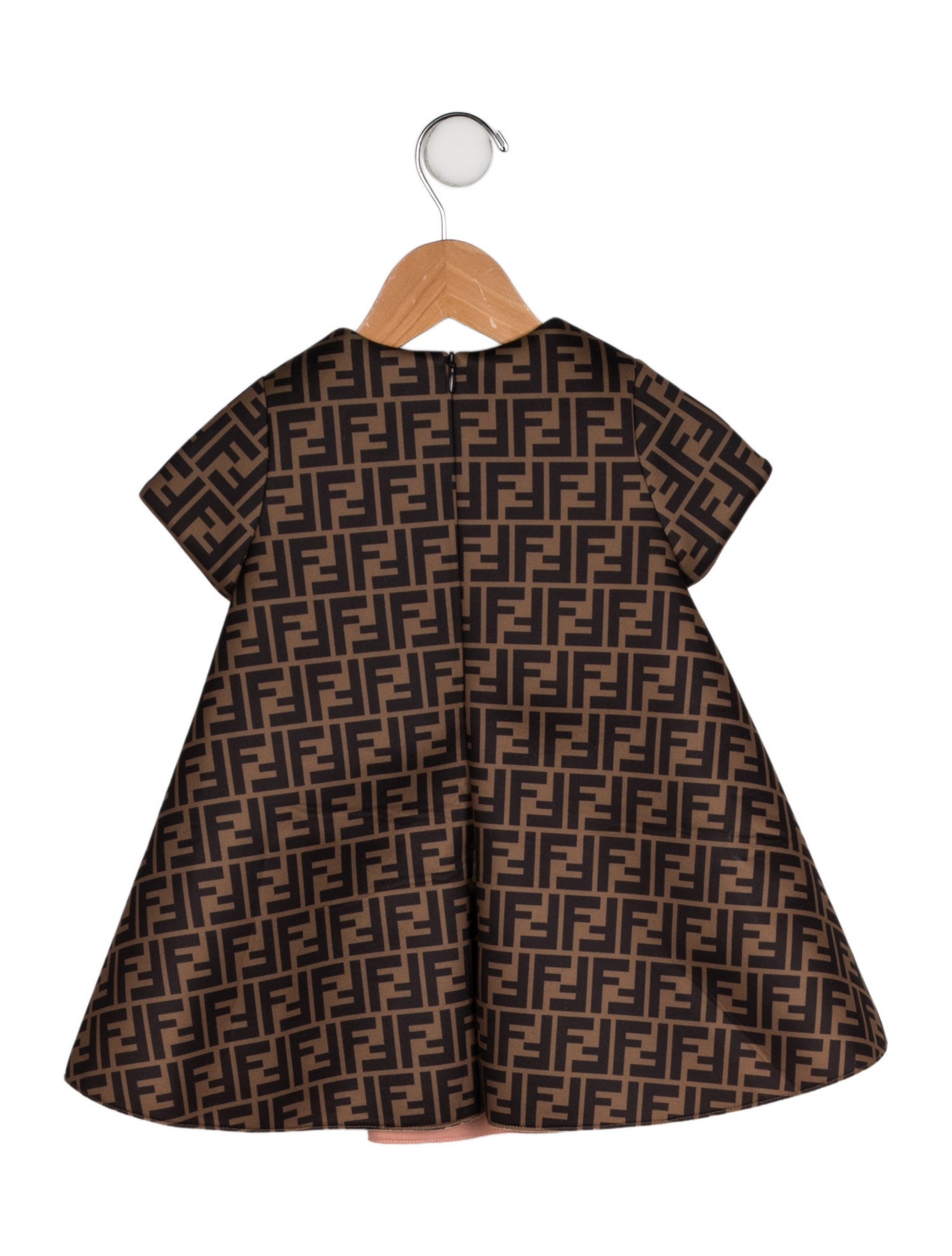 Fendi FF Logo Dress