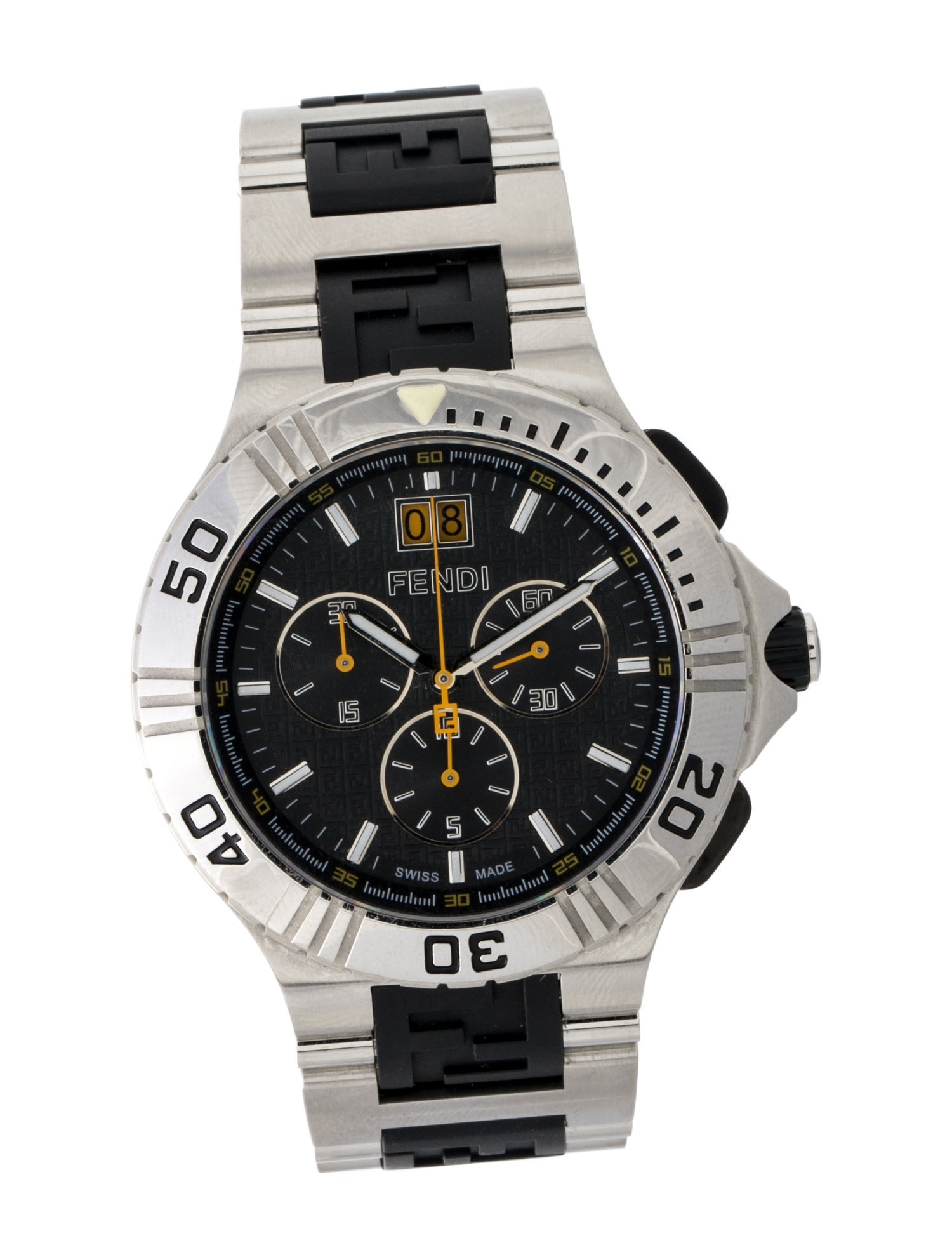 Fendi High Speed Watch