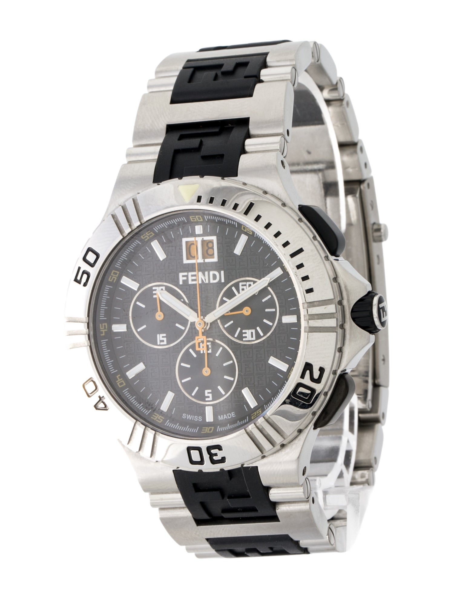 Fendi High Speed Watch