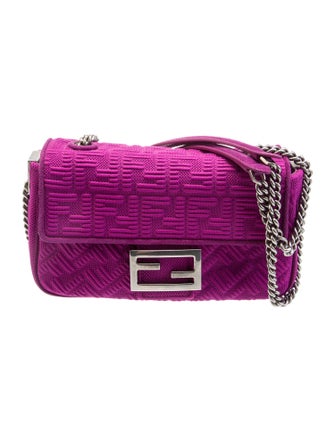 Fendi FF 1974 Baguette Mini