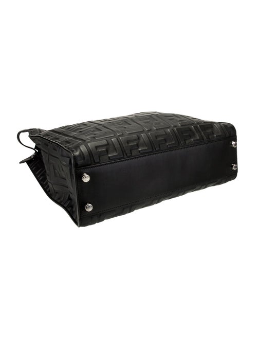 Fendi Leather Peekaboo X-Lite