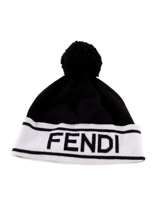 Fendi Fendi Men's Pom-Pom Beanie