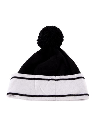 Fendi Fendi Men's Pom-Pom Beanie