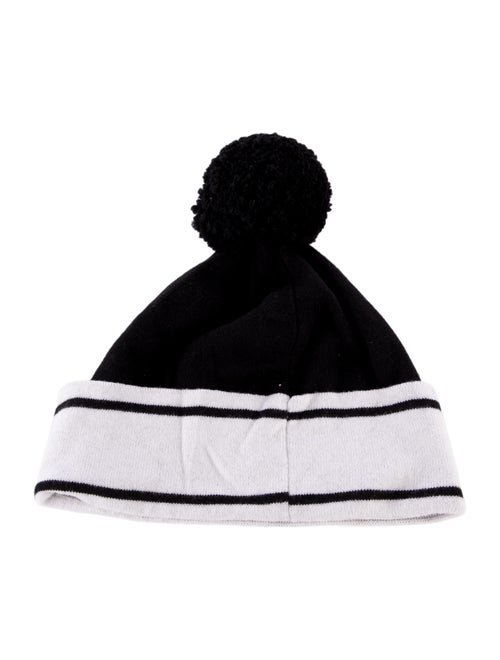 Fendi Fendi Men's Pom-Pom Beanie