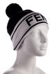 Fendi Fendi Men's Pom-Pom Beanie