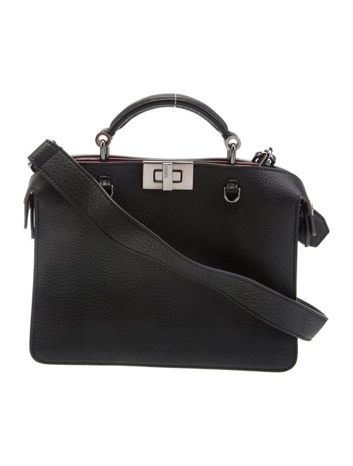 Fendi Leather Peekaboo