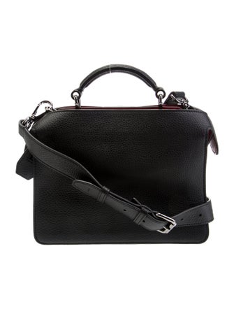 Fendi Leather Peekaboo