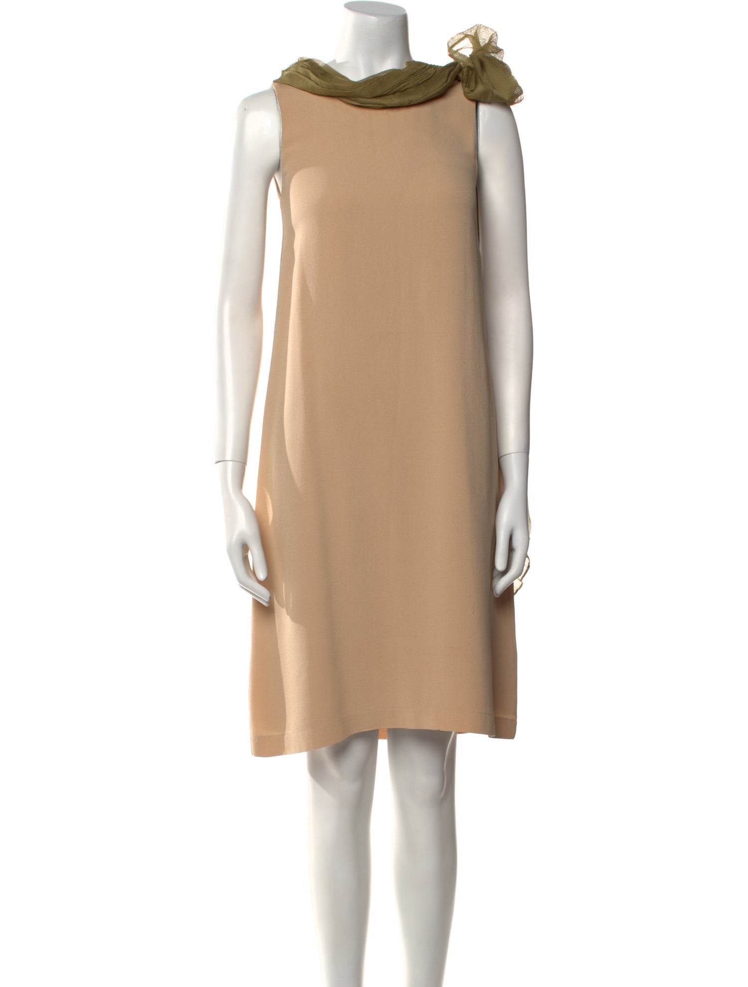 Fendi Vintage Knee-Length Dress