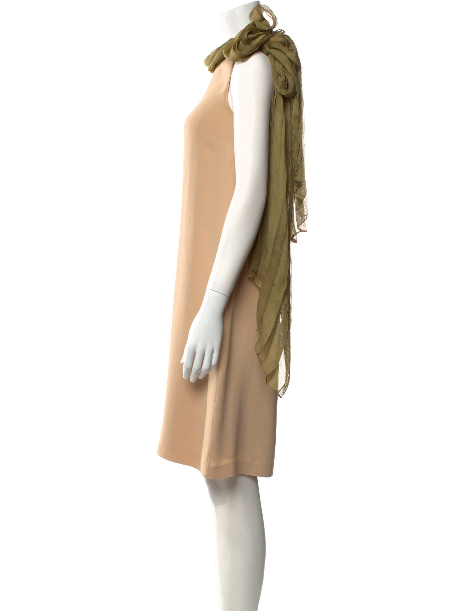Fendi Vintage Knee-Length Dress