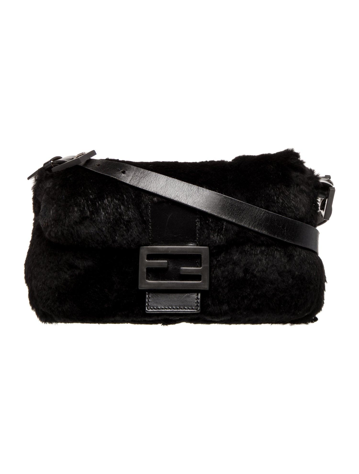 Fendi Fur Baguette