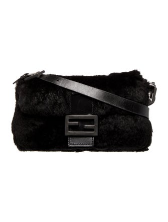Fendi Fur Baguette