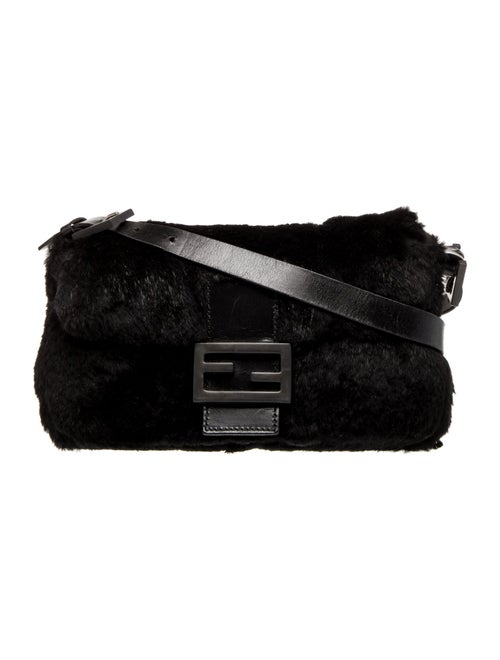 Fendi Fur Baguette