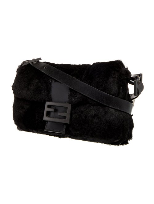 Fendi Fur Baguette