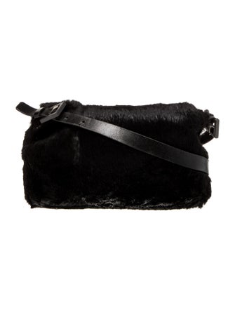 Fendi Fur Baguette