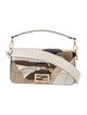 Fendi Zucca FF Baguette 2022