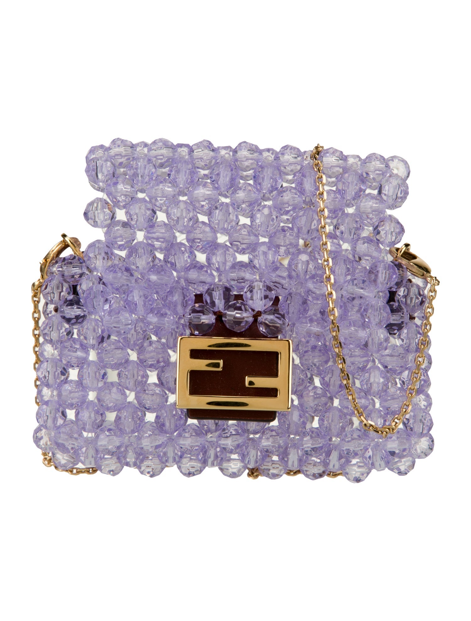 Fendi Baguette Micro w/ Tags