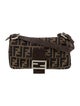 Fendi Zucca FF Baguette