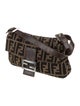 Fendi Zucca FF Baguette