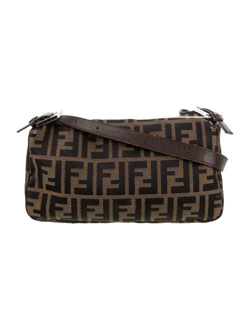 Fendi Zucca FF Baguette