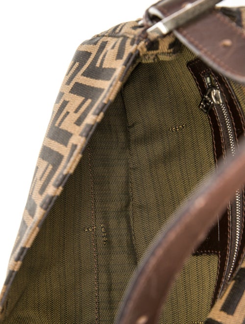 Fendi Zucca FF Baguette