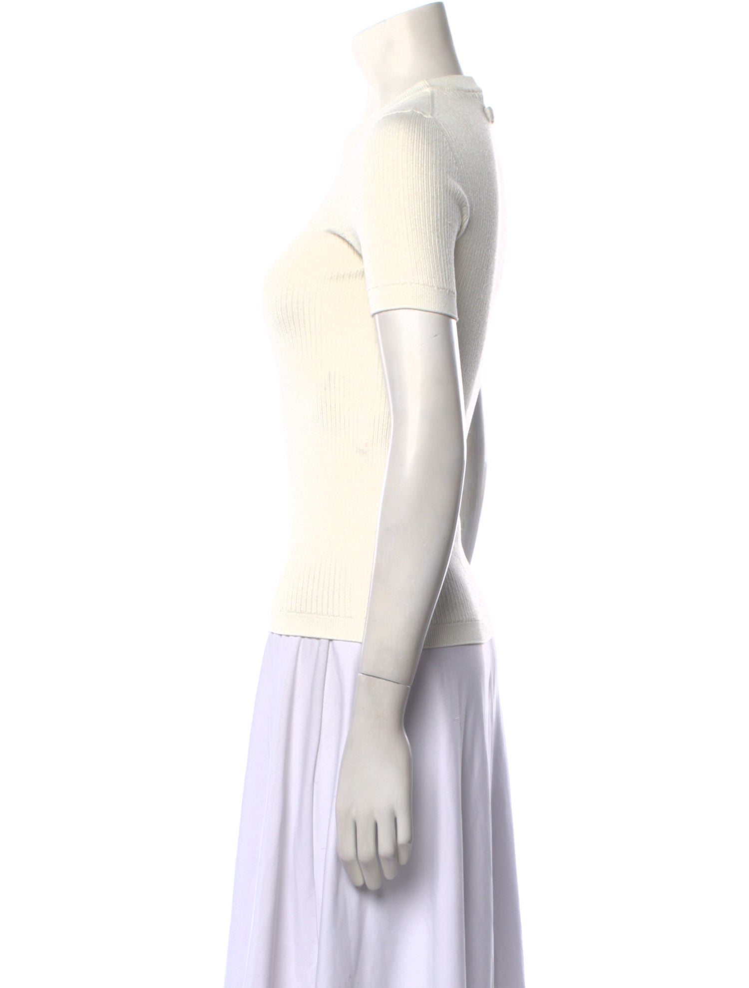 Fendi Crew Neck Sweater