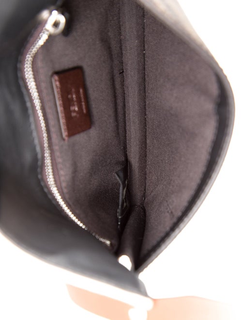 Fendi Zucca FF Baguette