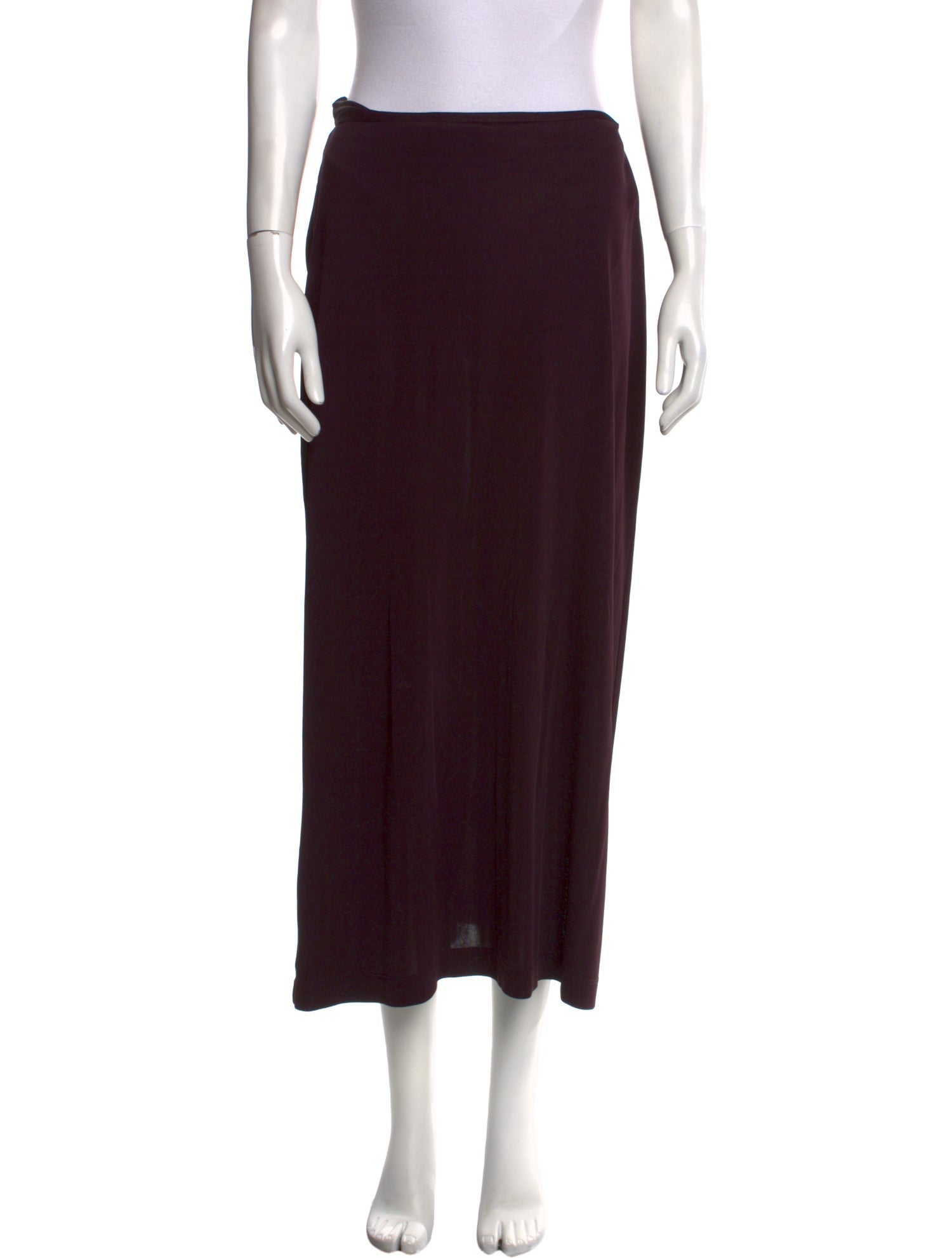 Fendi Vintage Midi Length Skirt