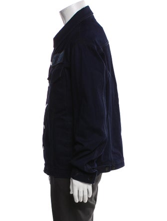 Fendi Zucca FF Logo Utility Jacket