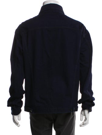 Fendi Zucca FF Logo Utility Jacket