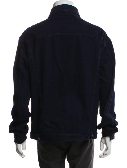 Fendi Zucca FF Logo Utility Jacket