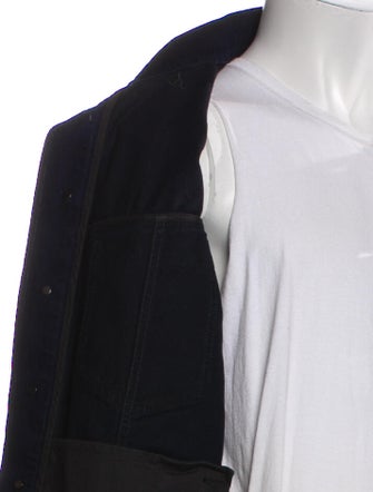 Fendi Zucca FF Logo Utility Jacket