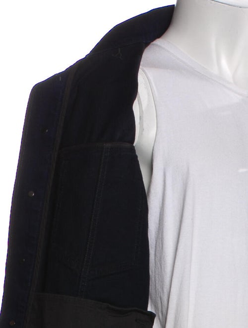 Fendi Zucca FF Logo Utility Jacket